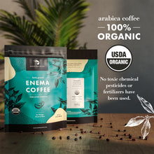 Load image into Gallery viewer, 419° Roasted Organic Enema Coffee (4LB)
