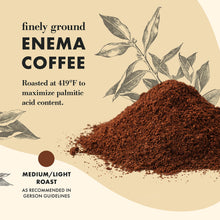 Load image into Gallery viewer, 419° Roasted Organic Enema Coffee (4LB)
