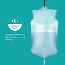 Load image into Gallery viewer, Non-Toxic Transparent Silicone Enema Kit transparent bag

