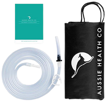 Load image into Gallery viewer, Enema Bag Replacement Kit full package
